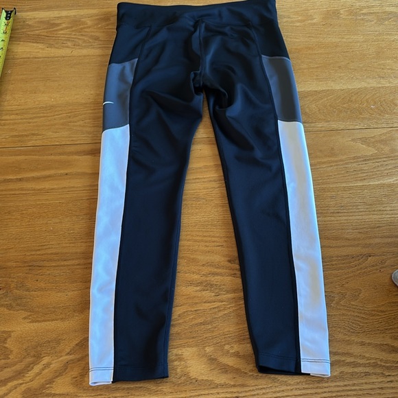 Nike Mid Rise Tights (girls) - Picture 7 of 8